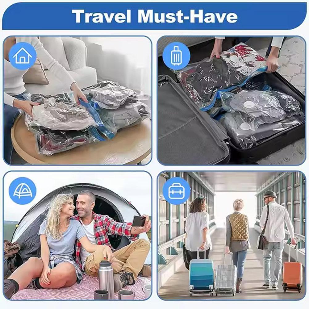 ReVac™ Vacuum Storage