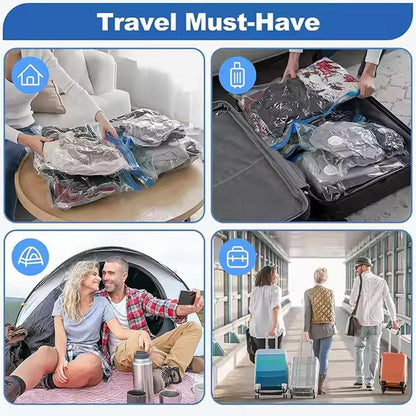 ReVac™ Vacuum Storage