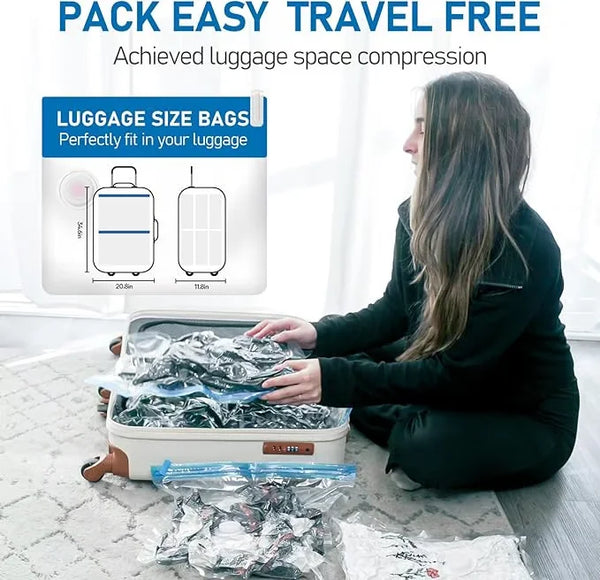 ReVac™ Vacuum Storage