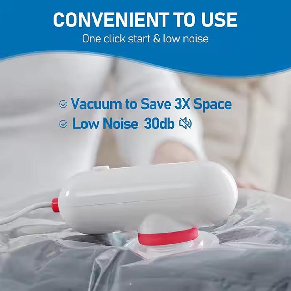 ReVac™ Vacuum Storage