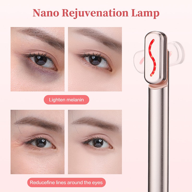 SkinWave Pro+™️ EMS skin care tool for red light therapy