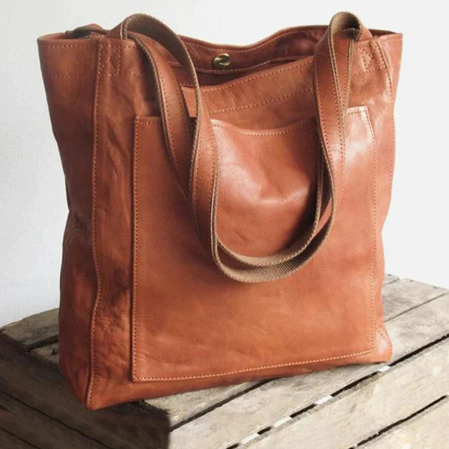 Axelle Vintage™ Elegant bag with large capacity