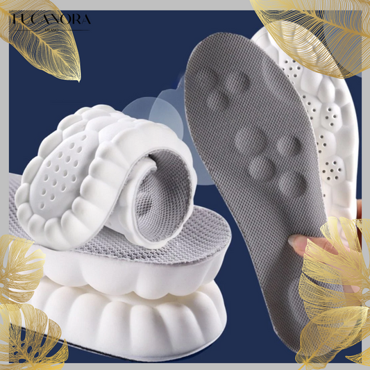 RevoSole™️ Orthopedic insole | Walk on clouds and never have joint pain again!