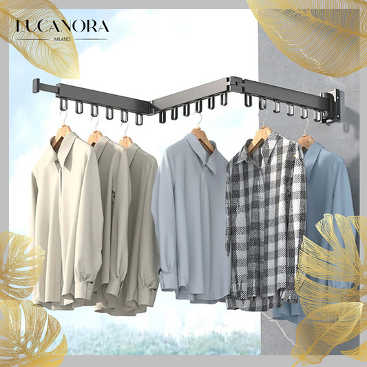 RevolutRack™ Pull-out clothes dryer