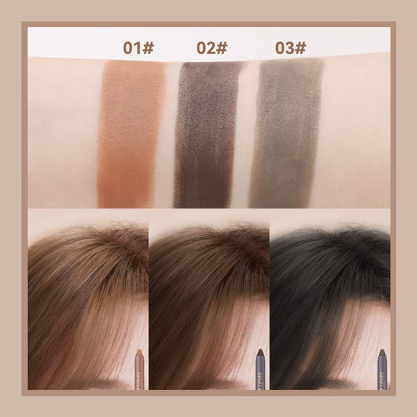 RootGlo™ Pencil to cover hair roots