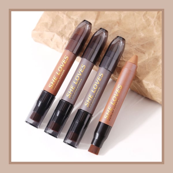 RootGlo™ Pencil to cover hair roots