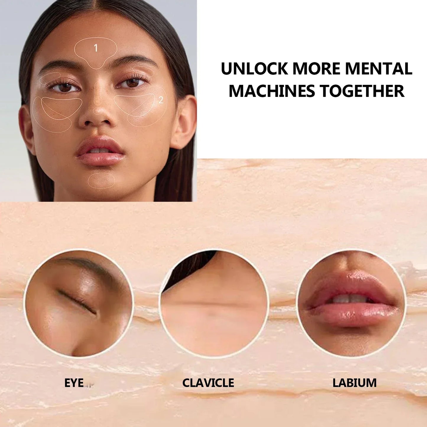 SmoothBase™ Skin foundation stick