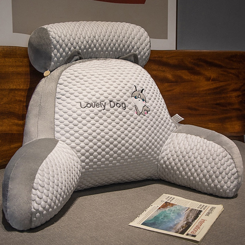 CuddlyCushion™️ Supportive pillow