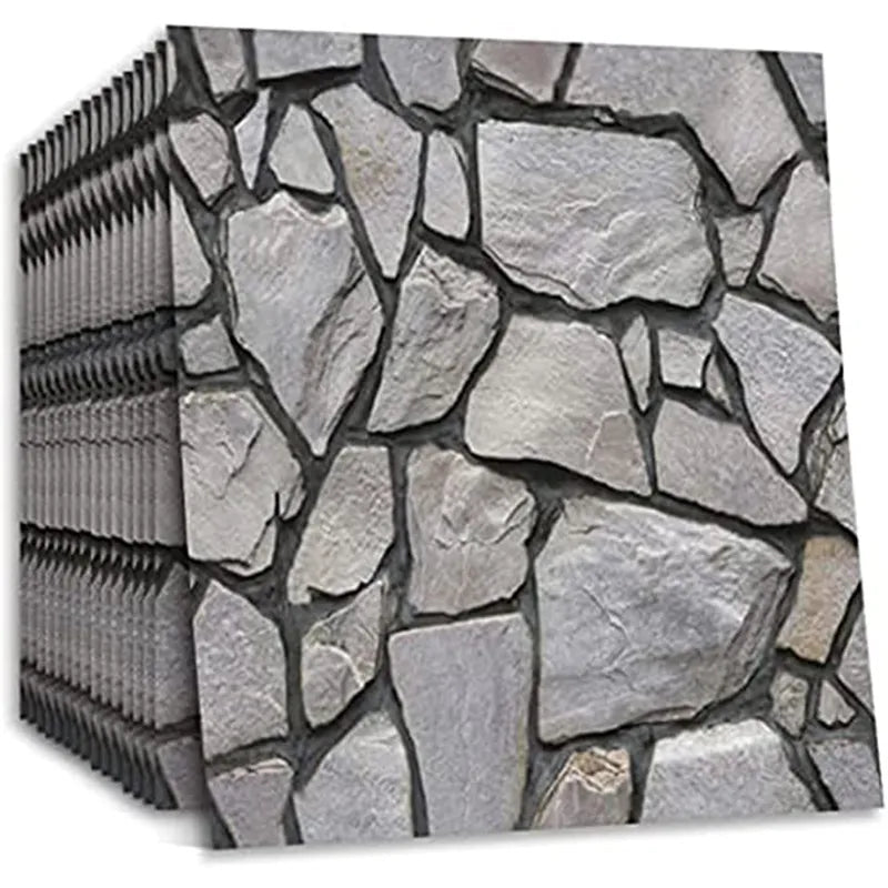 Terra Tape™ Decorative stone wall sticker