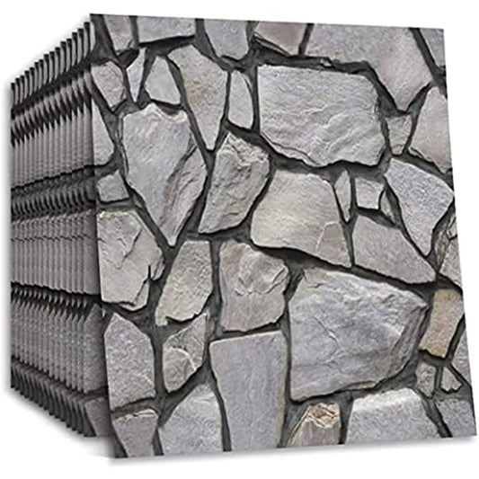 Terra Tape™ Decorative stone wall sticker
