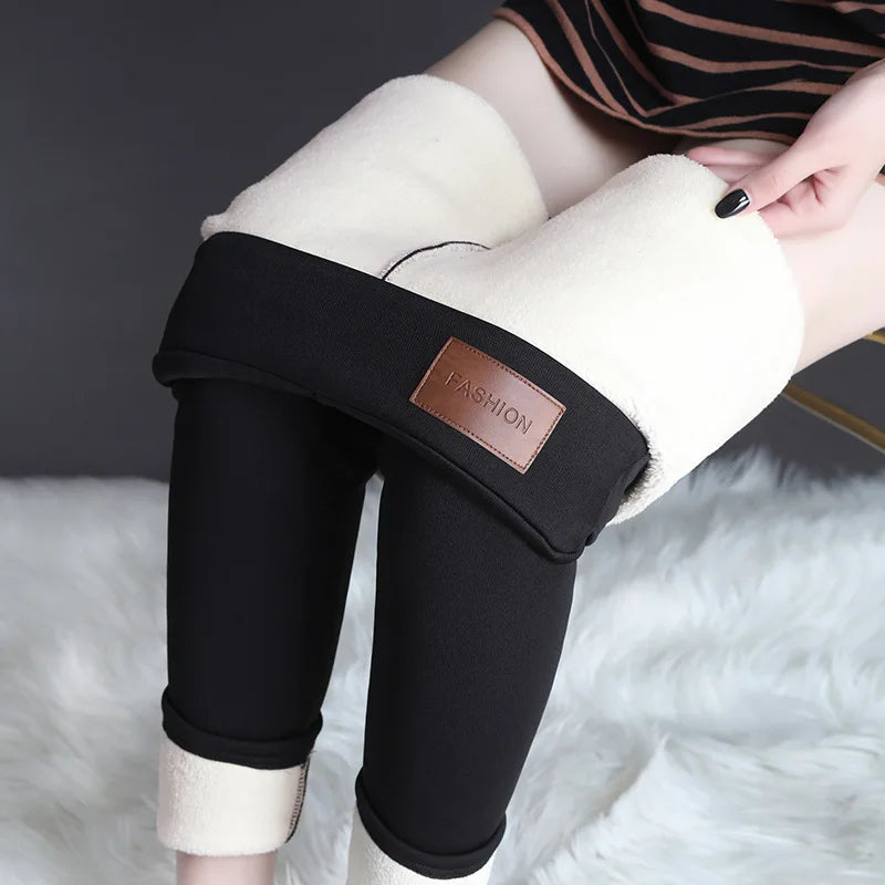 Snuggings™ Fashionable thermoactive leggings