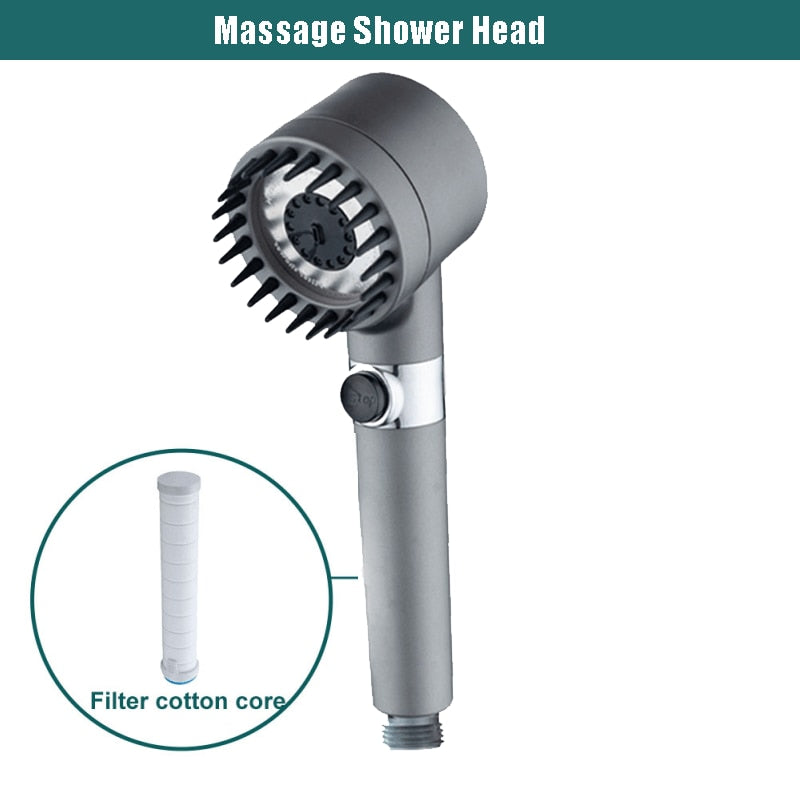ShowerSpa™ Multifunctional Shower Handset