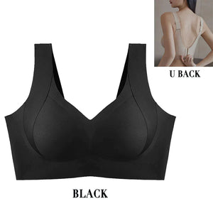 Black U back