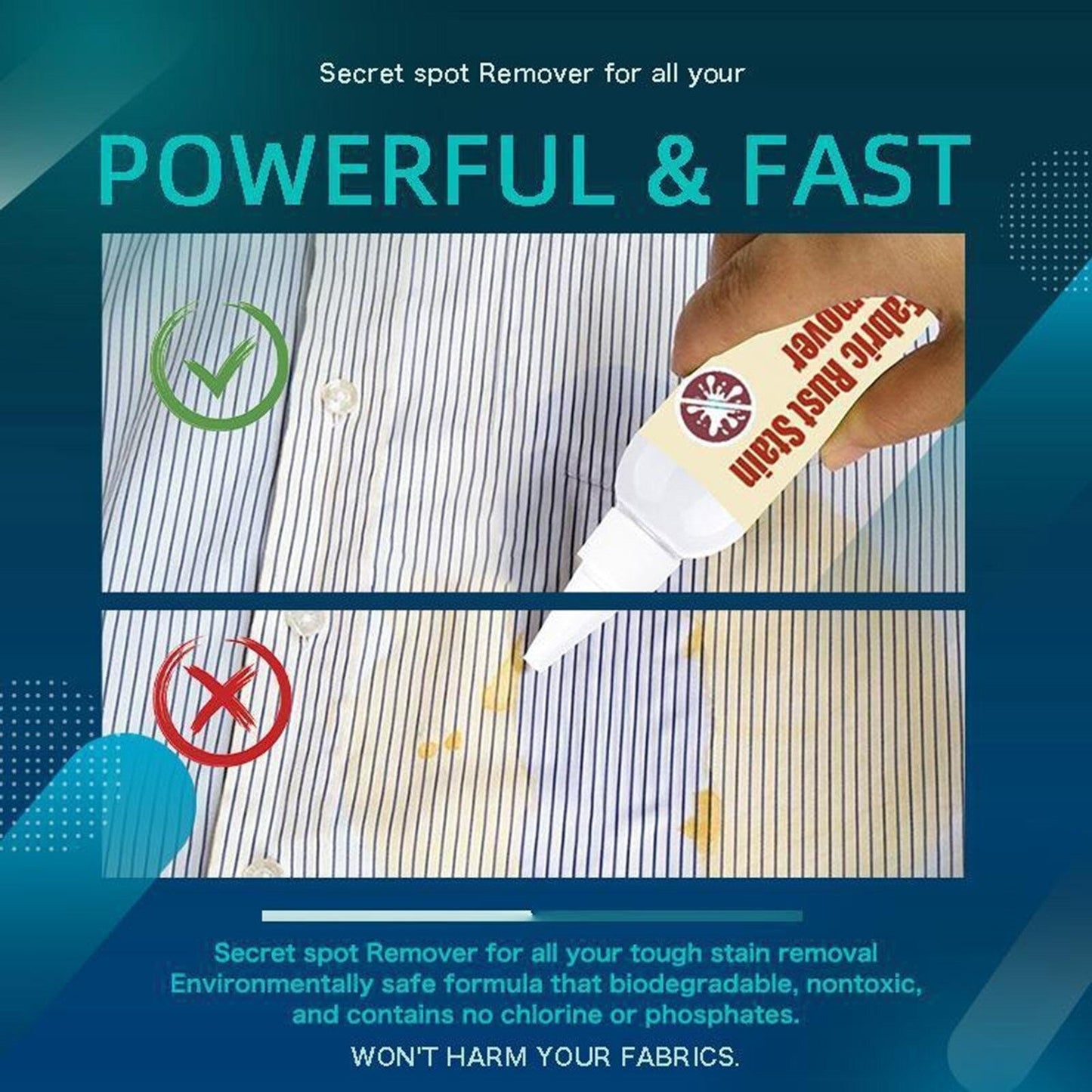 StainHero™ Stain Remover