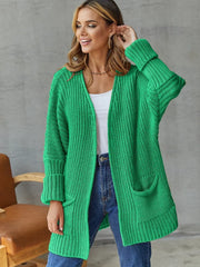 Zenaida Jacinto™ Oversized knitted sweater