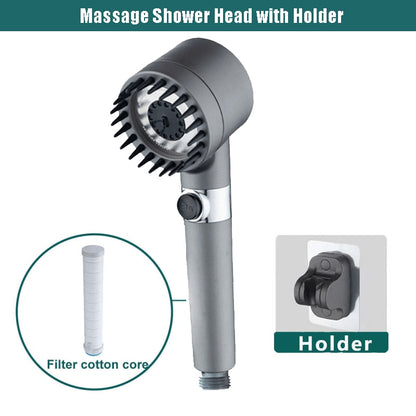 ShowerSpa™ Multifunctional Shower Handset