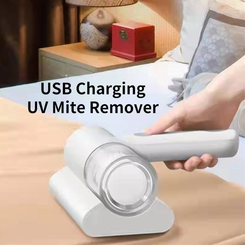 Alcaro Pro+™️ Mite remover | Get rid of harmful bacteria!