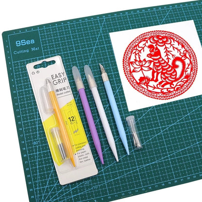 CraftyCutter™ DIY Paper Cutter
