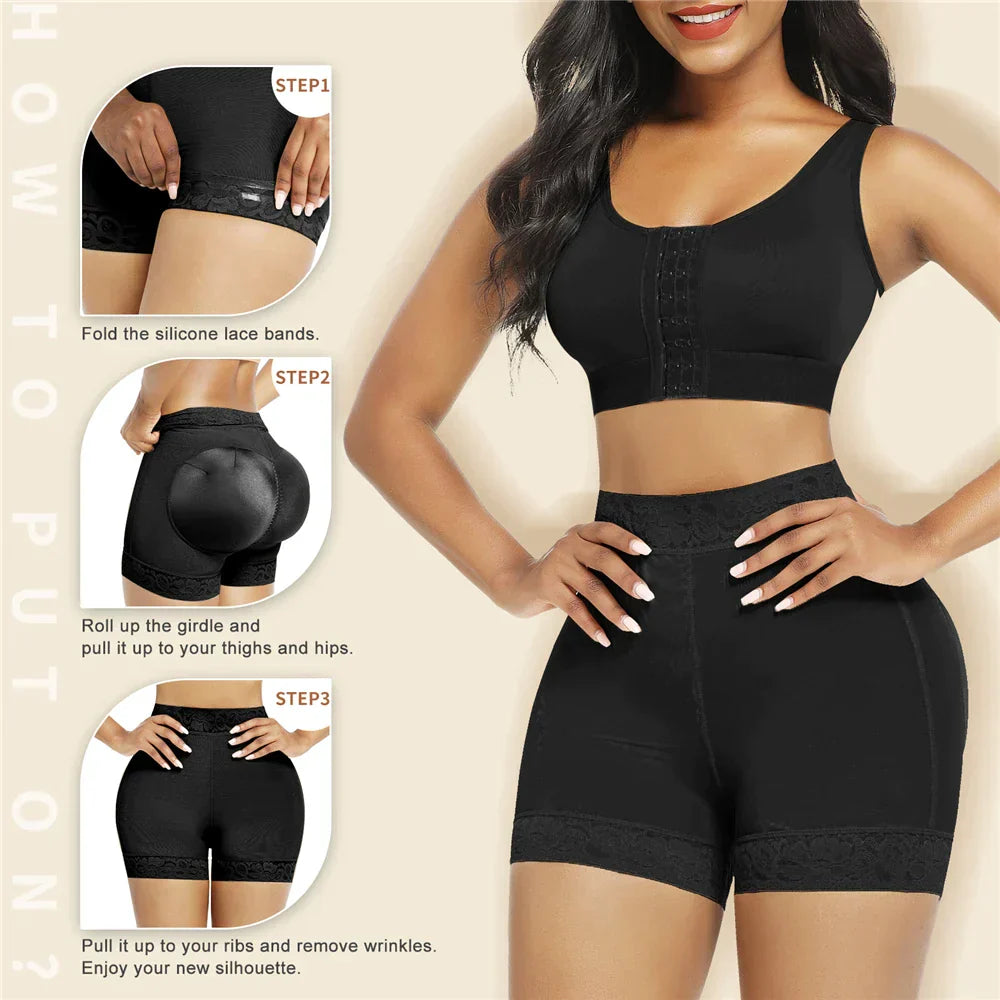 BBL Pro™️ Shaping shorts