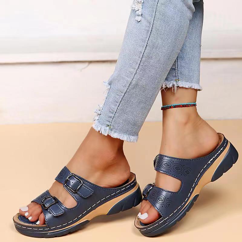 EllaComfort™ Boho Ortho Sandals | Very comfortable and fashionable sandals