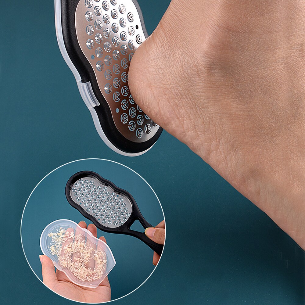 ScrapeBuddy™️ Stainless Steel Callus Shaver | You feel reborn and fulfilled!