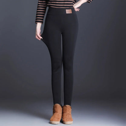 Snuggings™ Fashionable thermoactive leggings