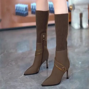 Dark brown
