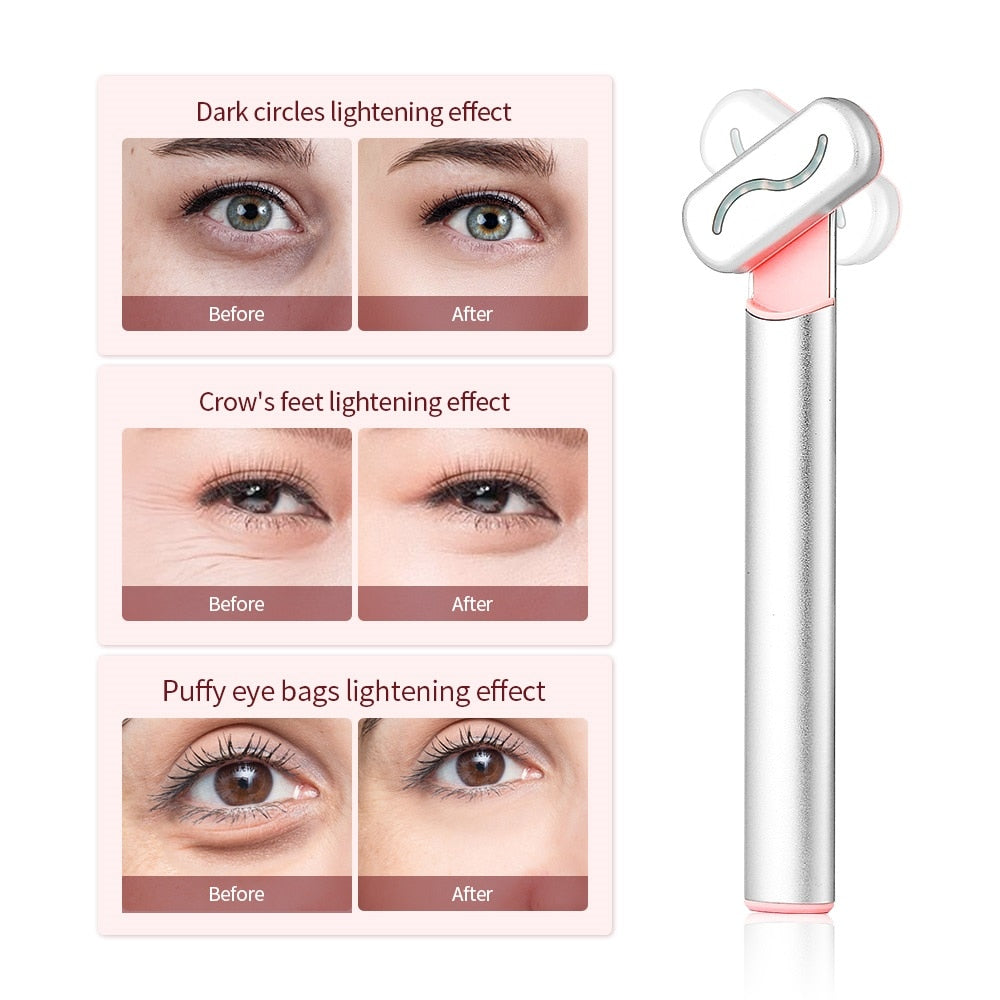 SkinWave Pro+™️ EMS skin care tool for red light therapy