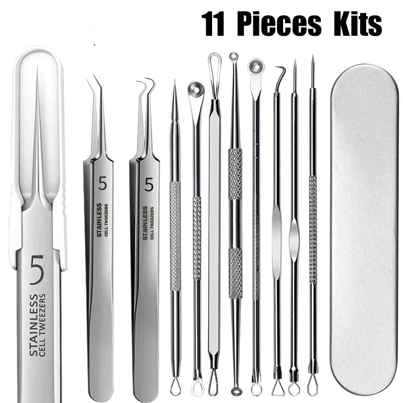 MrClean Set™ Blackhead removal kit