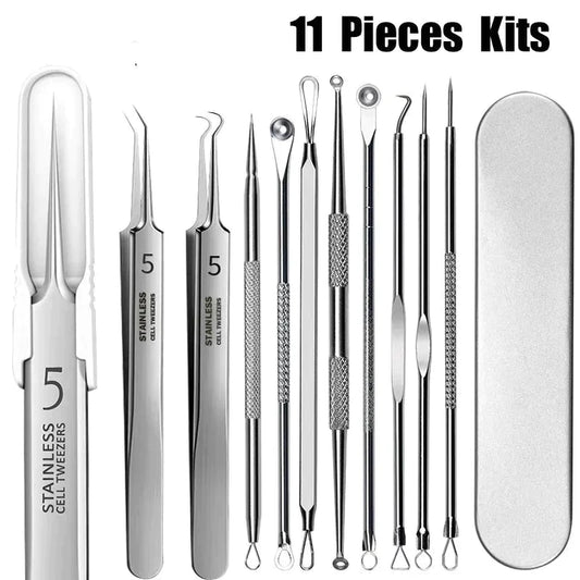 MrClean Set™ Blackhead removal kit