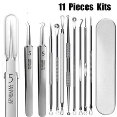 MrClean Set™ Blackhead removal kit