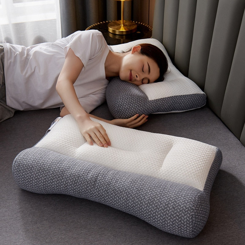 ComfortVida™️ Ergonomic pillow | No more neck pain! Have a good night!