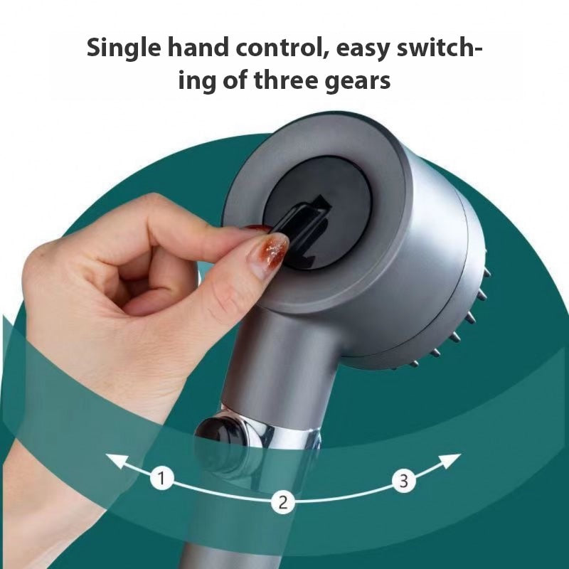 ShowerSpa™ Multifunctional Shower Handset