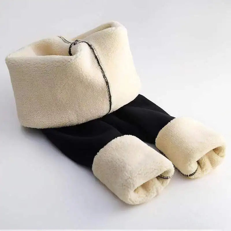 Snuggings™ Fashionable thermoactive leggings