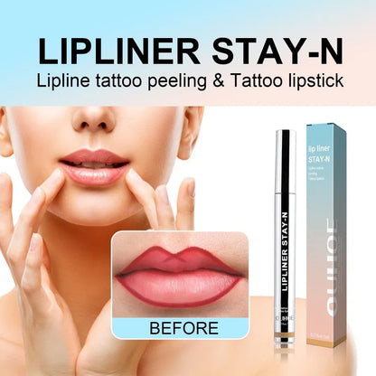 OUHOE Kiss™️ Lip liner that peels off