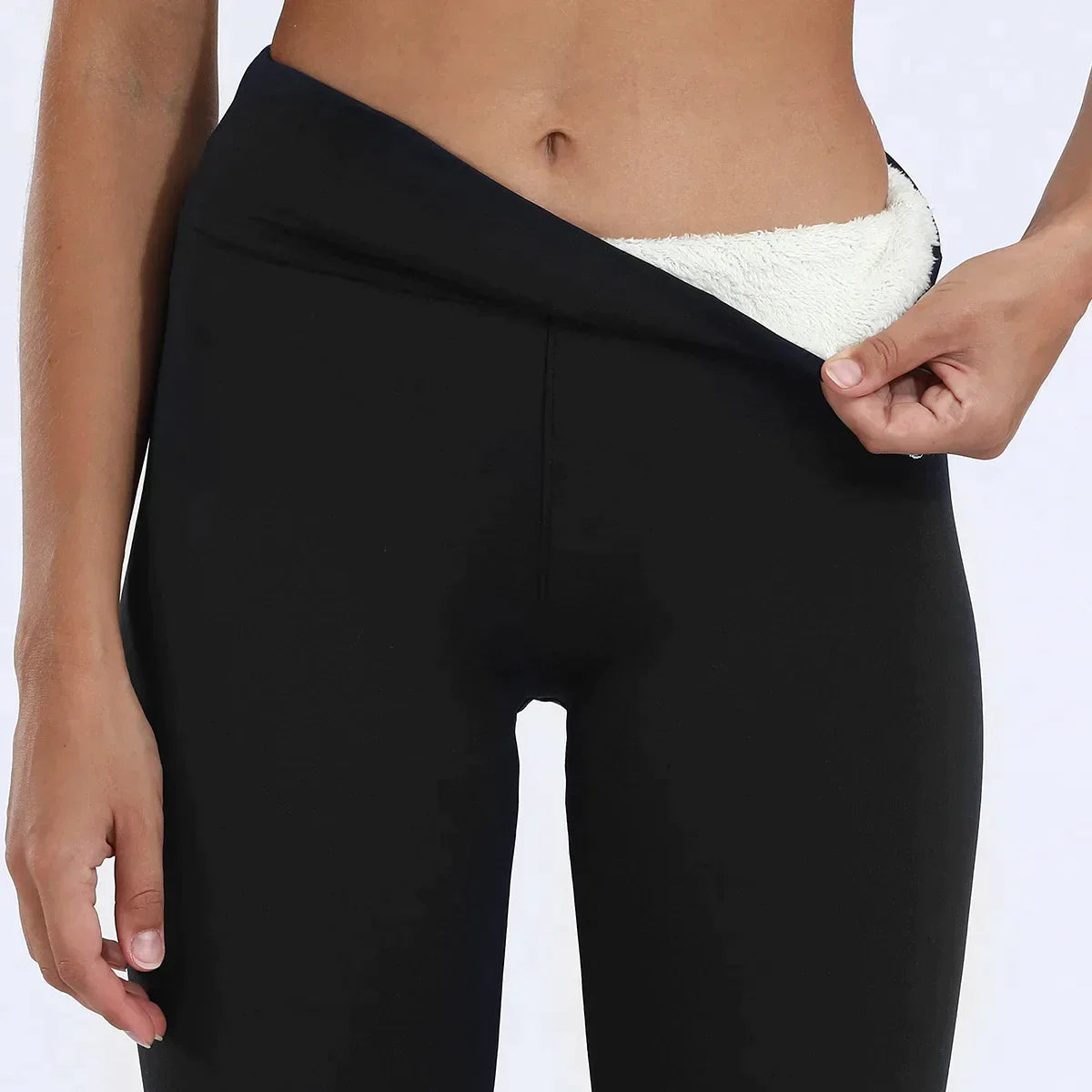 Snuggings™ Fashionable thermoactive leggings