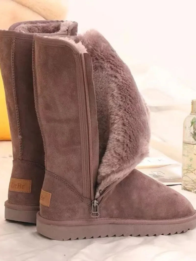 Dr. Br UGS™ Comfortable, warm, fluffy winter