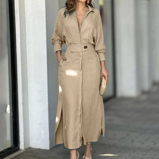 Orsina Milano™ Elegant and modern long dress