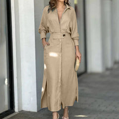 Orsina Milano™ Elegant and modern long dress