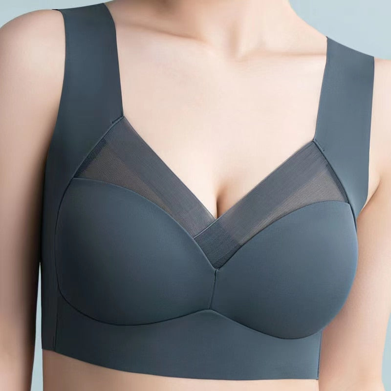 ComfyHold™ Deep cup bra | Sexy, non-slip, maximum comfort and support