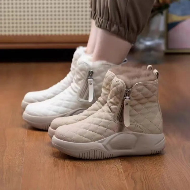 Danette™️ Waterproof snow boots