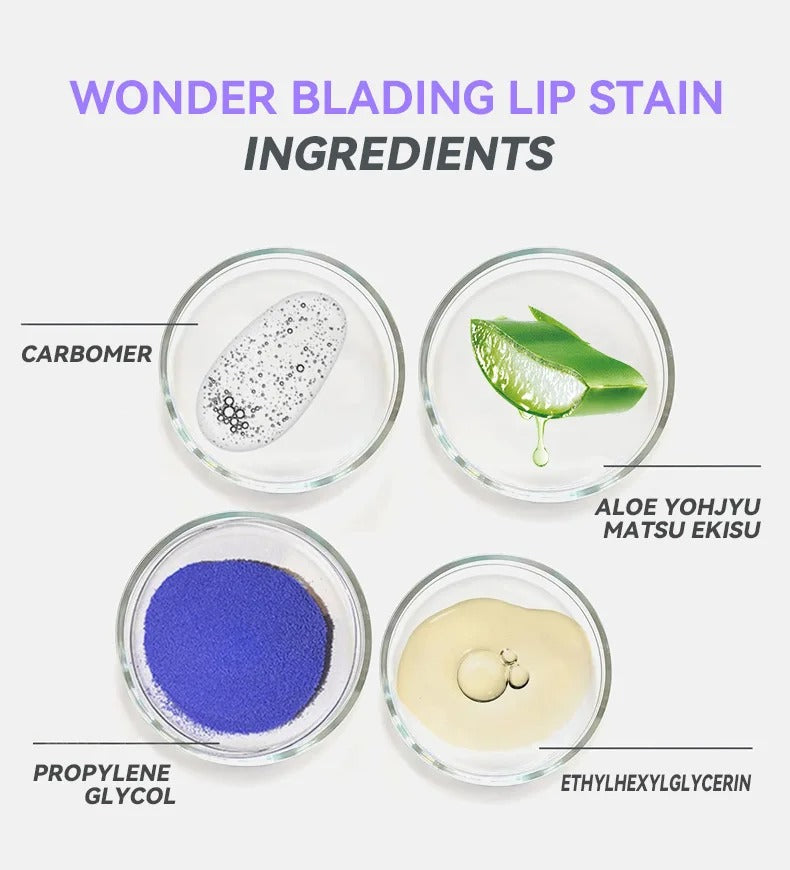 SIIMUNANA™ 24-Hour Peel Off Lip Stain
