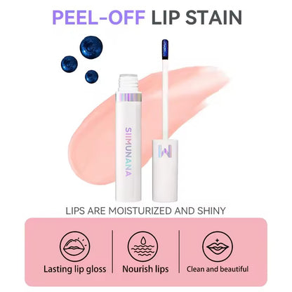 SIIMUNANA™ 24-Hour Peel Off Lip Stain