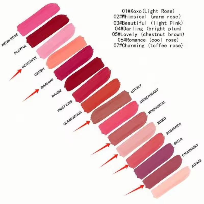 SIIMUNANA™ 24-Hour Peel Off Lip Stain
