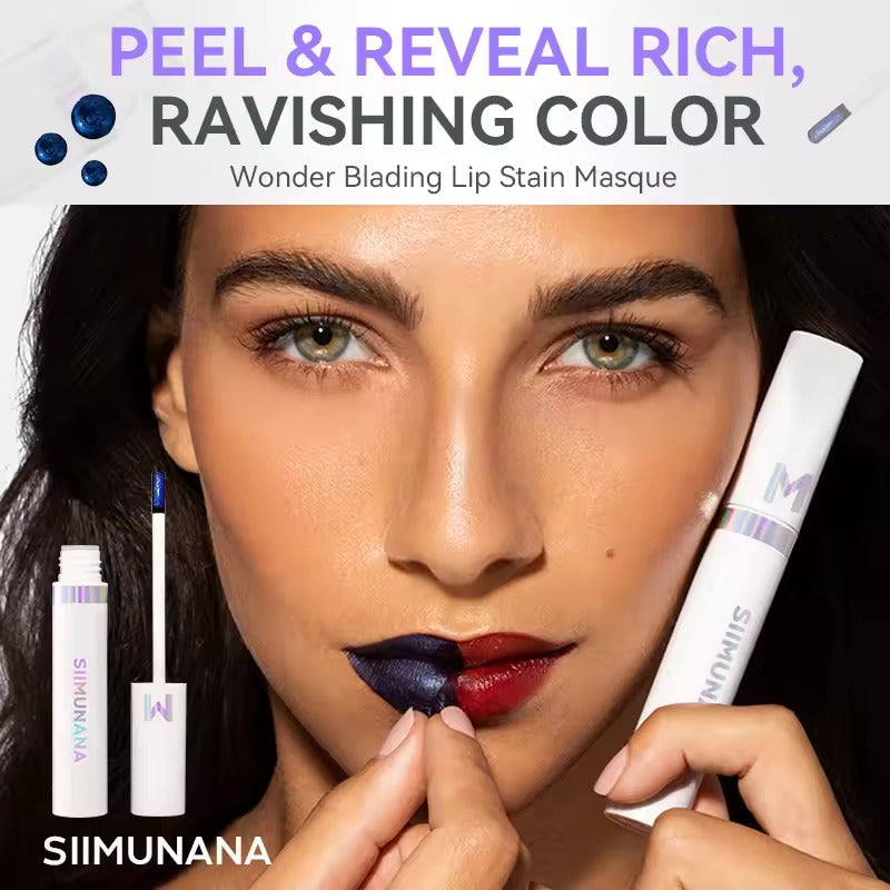 SIIMUNANA™ 24-Hour Peel Off Lip Stain