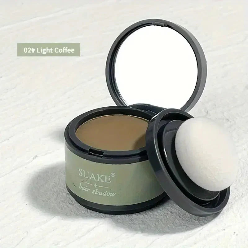 SUAKE™ Unisex powder to fill the hairline