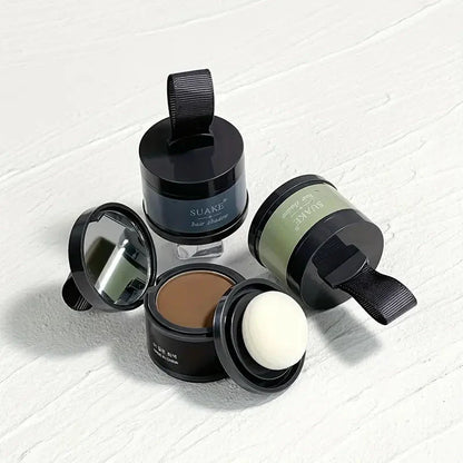 SUAKE™ Unisex powder to fill the hairline