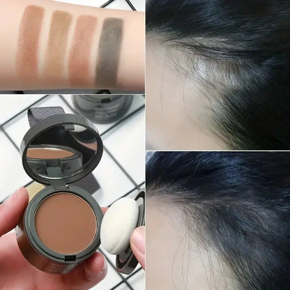 SUAKE™ Unisex powder to fill the hairline