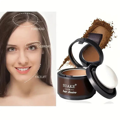 SUAKE™ Unisex powder to fill the hairline