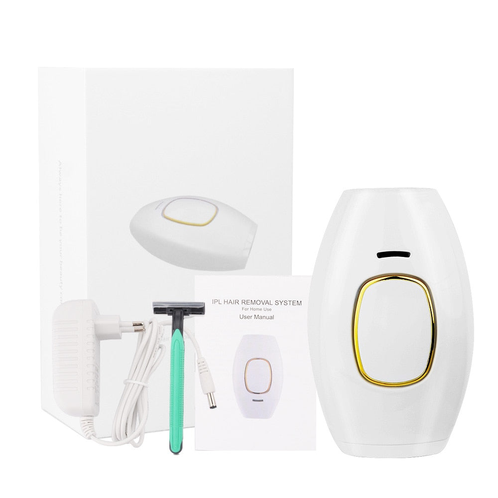 Lunea™ Home IPL Laser Hair Removal